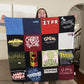 Custom T-Shirt Quilt by Project Repat